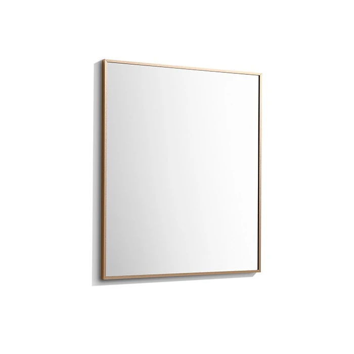 Aluminum Frame Bathroom Mirror